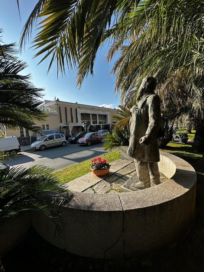 Apartmán Casa Di Lisa Sanremo Exteriér fotografie