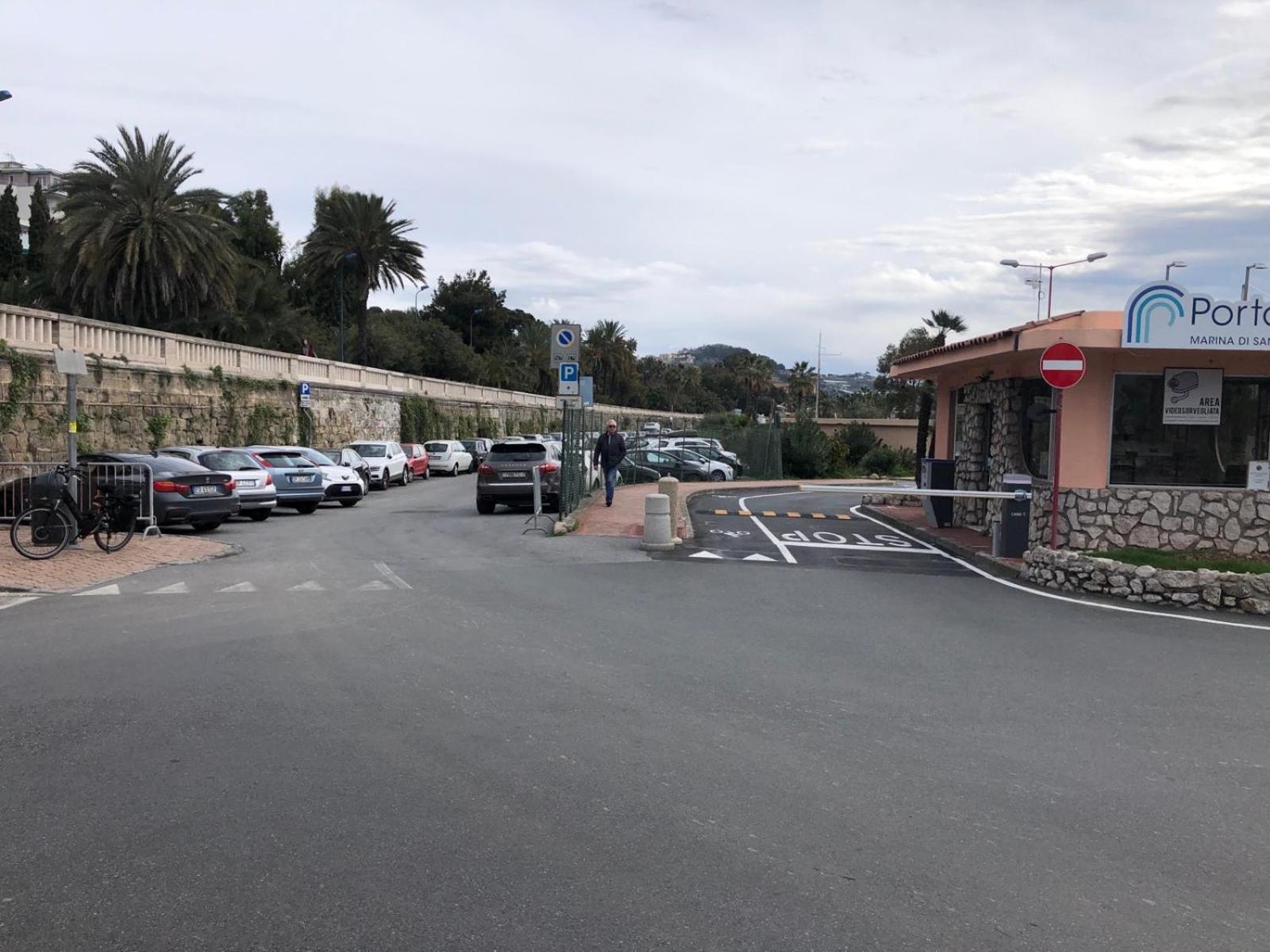 Apartmán Casa Di Lisa Sanremo Exteriér fotografie